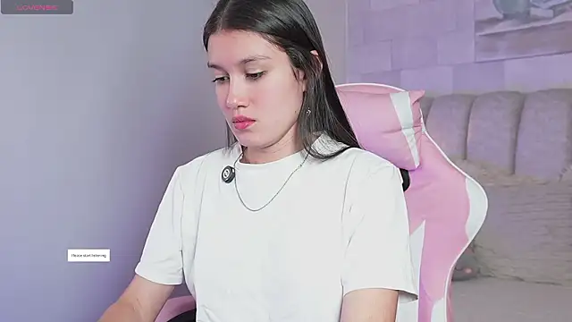 Alanna-Rosse online show from March 27, 11:44 am