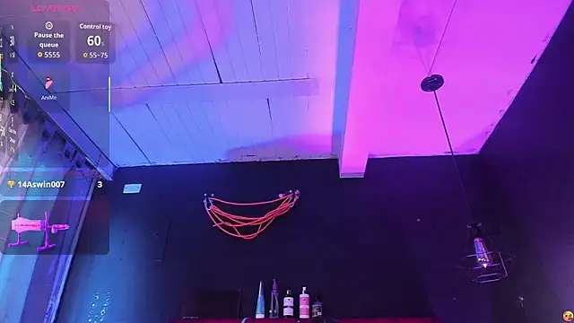 Amberxc online show from March 11, 7:27 pm