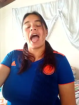 BettyBoo w online show from March 15, 12:40 pm