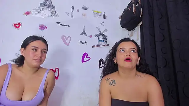 Katty-Rouse online show from March 20, 11:09 pm