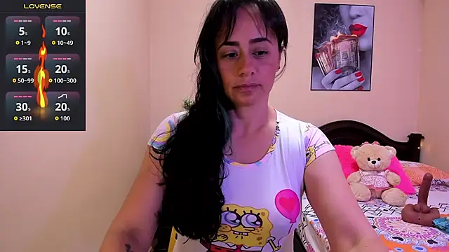 sara florez12 online show from April 11, 11:14 am