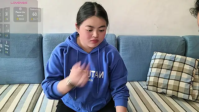 Candy-259 online show from March 14, 5:30 am