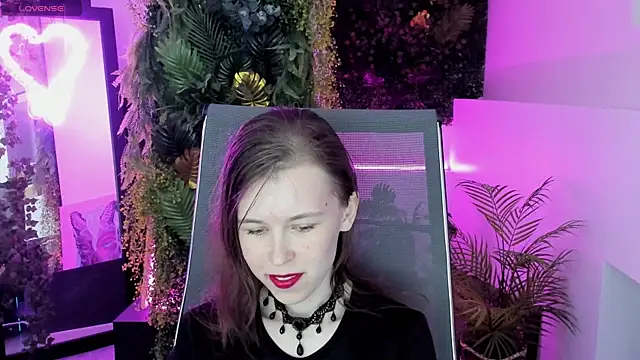 AriaGracen online show from April 5, 1:54 pm