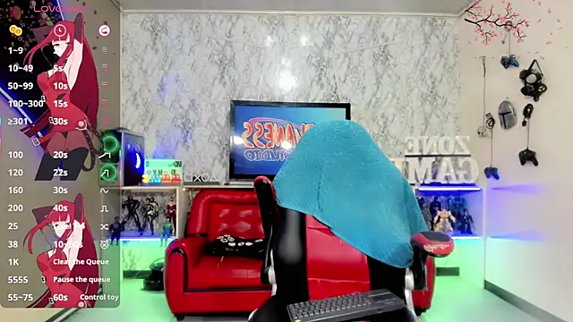 bianca dream  online show from April 17, 9:50 pm