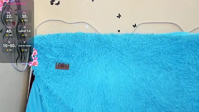 Ember Vexen online show from March 24, 5:46 am