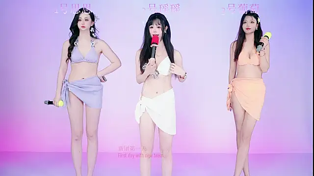 XG-002 online show from March 16, 8:29 am