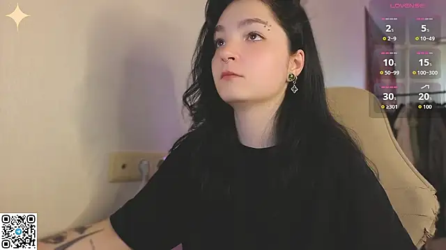 Luna Moon13 online show from June 26, 1:07 am