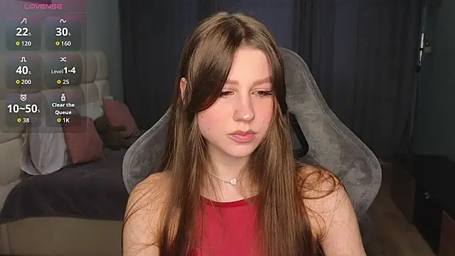 Kristy Bell1 online show from April 21, 8:10 am