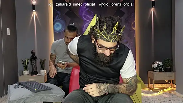 Haraldsmed online show from June 11, 1:19 pm