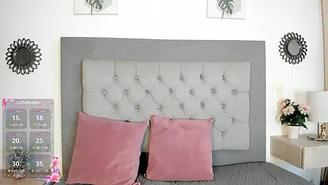 Arya Grey online show from March 21, 11:26 am