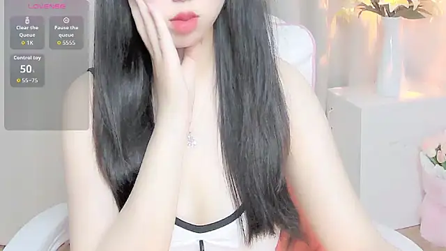 Sweet-Shuna online show from April 17, 1:40 am