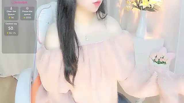 Sweet-Shuna online show from April 13, 1:51 am