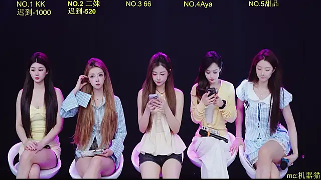 Comebaby-07 online show from April 27, 1:35 am