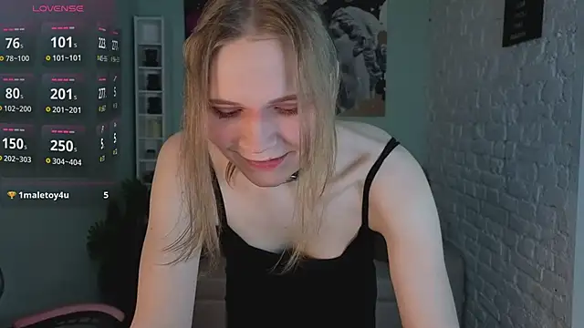 LoralAvery online show from April 29, 9:31 pm