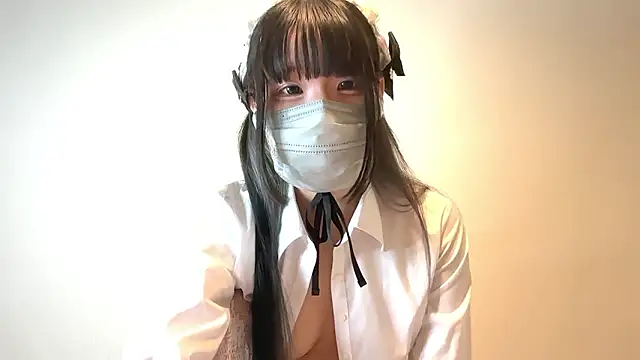 cannonchan jp online show from April 16, 3:23 pm