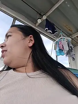 Karla  Morrison online show from April 30, 8:57 pm