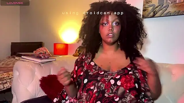 juicy janet online show from April 12, 6:54 pm