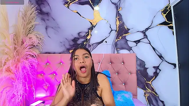 Megaan  foxx online show from March 10, 10:25 pm