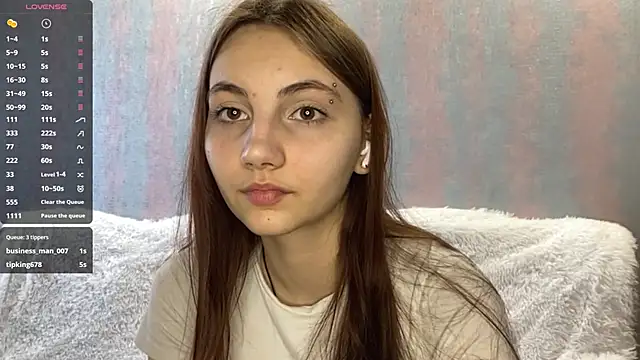 AlisaBloom online show from April 13, 10:27 am