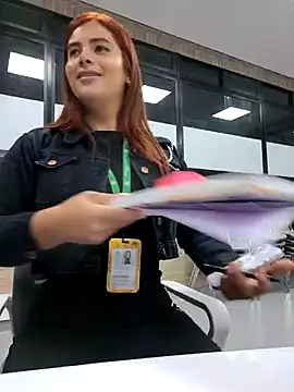 Katty sancional online show from April 27, 11:35 pm