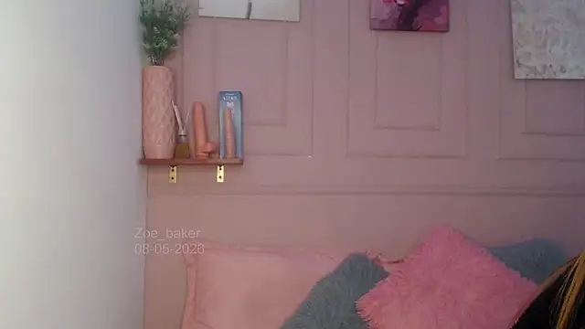zoe  baker online show from May 8, 4:43 pm