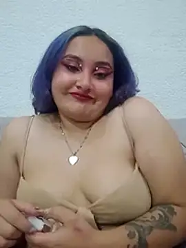 Liily Foxxy online show from June 10, 10:58 am