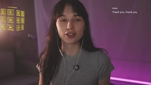 horneyjozy online show from April 25, 3:31 pm