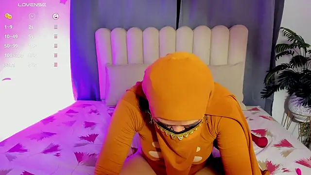 bahiya aziz online show from April 27, 12:57 pm