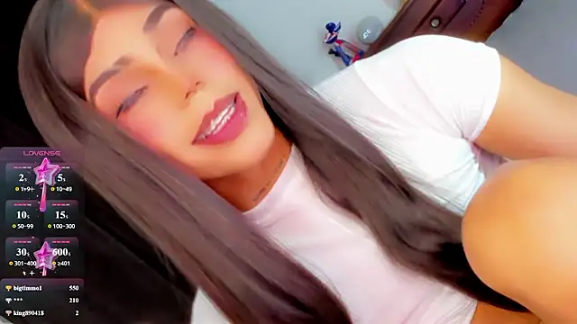 floraHottest online show from March 11, 8:07 am