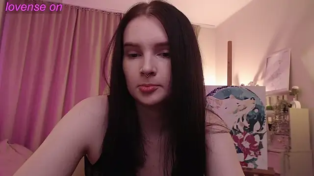 Kristen Bellle online show from May 6, 1:20 am