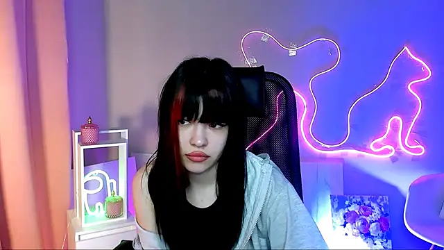 MeganBlosom online show from March 13, 6:26 am