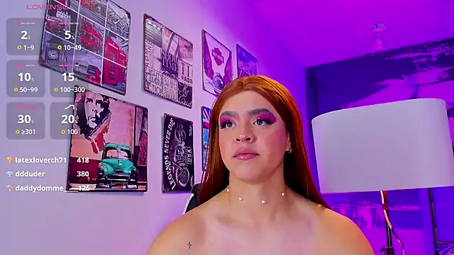 liam scoot  online show from July 5, 10:10 am