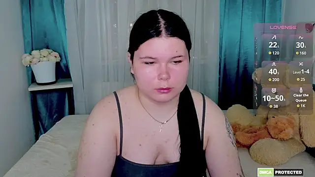 Dalila Lay online show from April 28, 9:13 am