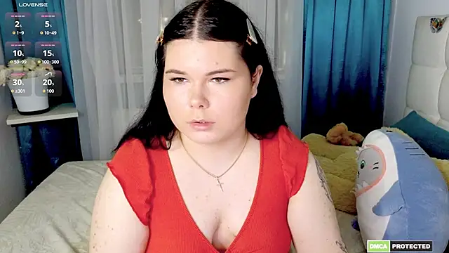 Dalila Lay online show from April 10, 9:26 am