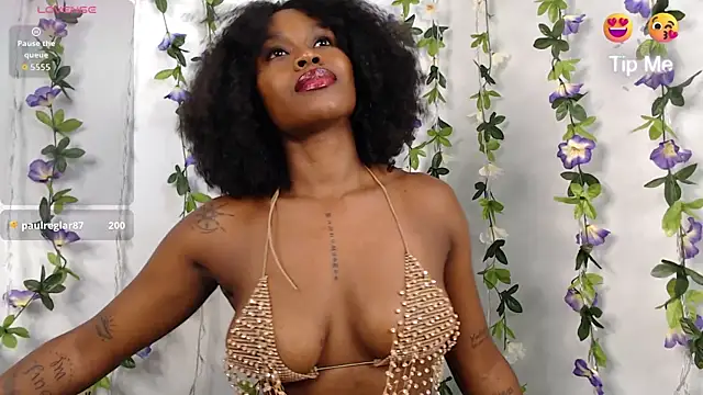 Yuliana miiller online show from March 23, 9:54 pm