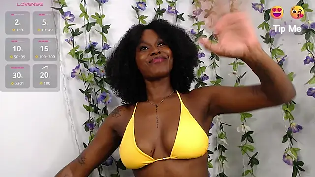 Yuliana miiller online show from March 19, 7:51 pm