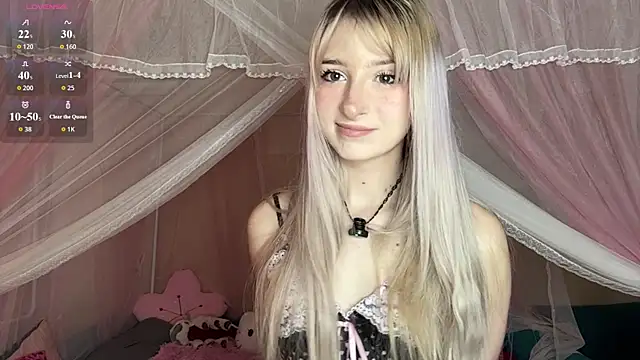 OnlyEva1 online show from June 3, 8:59 am