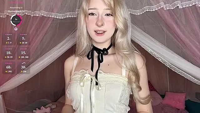 OnlyEva1 online show from July 21, 9:43 am