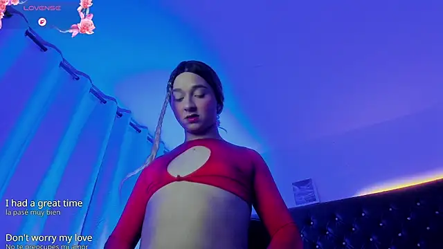 BellaRoge online show from April 29, 4:59 am