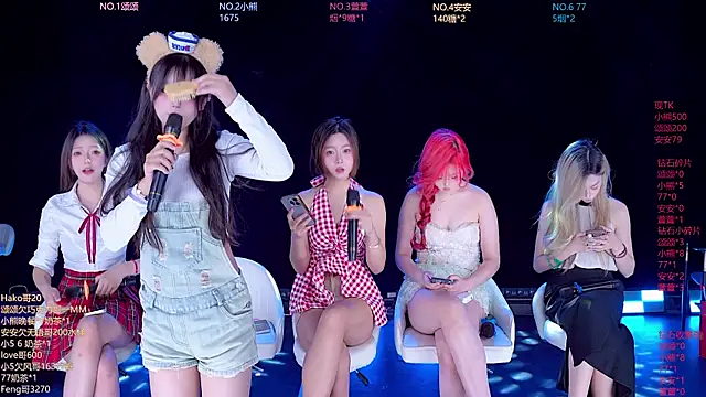 prettygirls-001 online show from April 19, 5:29 am