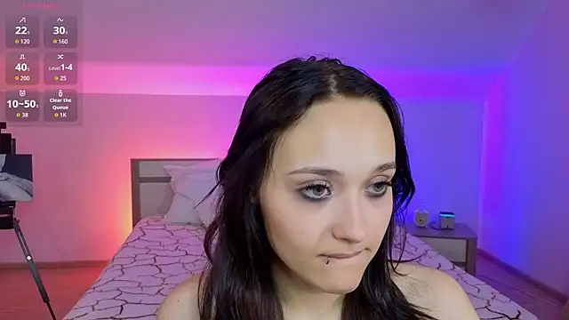 DarcyBlackwood online show from June 5, 6:52 am