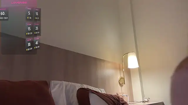 Meg Lindsay online show from March 12, 5:10 am