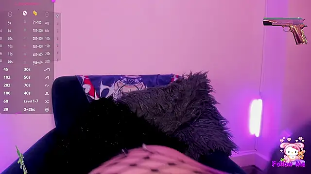 psychodoll 11 online show from March 29, 3:55 pm