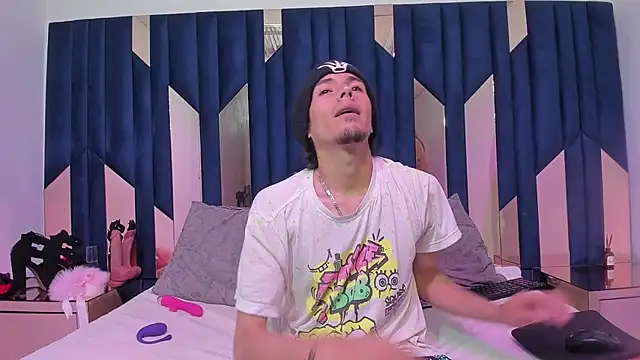 KikyoAndDrey online show from April 14, 3:56 pm