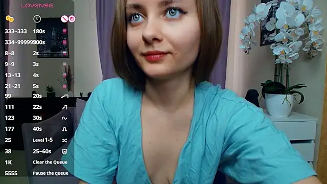 Ange1aDreamy online show from March 30, 11:10 am