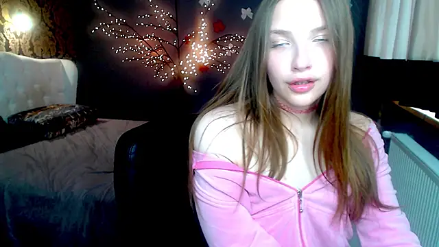 DariaAngels online show from April 2, 2:03 pm