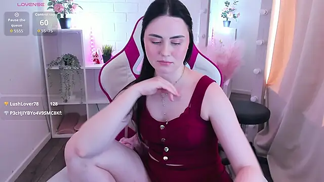 NoraLumi online show from April 22, 6:43 am