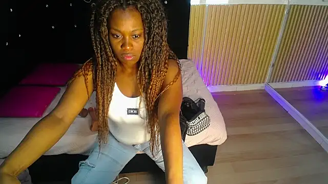 Ebony rizon online show from June 8, 2:07 pm