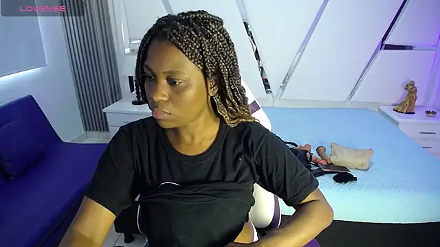 Ebony rizon online show from April 14, 1:11 pm