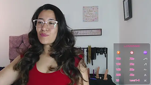 violeta scott online show from July 23, 3:20 pm